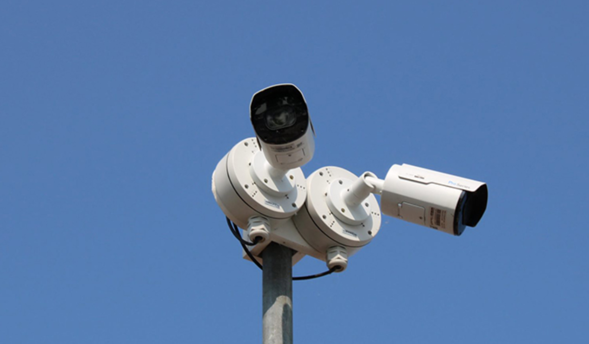 Camera beveiliging - terreinbeveiliging op maat